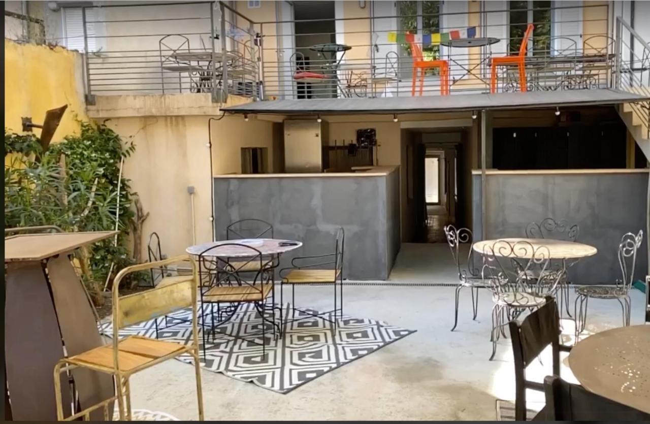 Pitibi Maison D'Hote Sanary-sur-Mer Exteriör bild