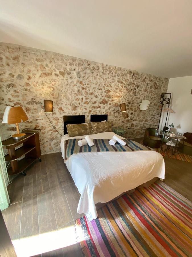 Pitibi Maison D'Hote Sanary-sur-Mer Exteriör bild
