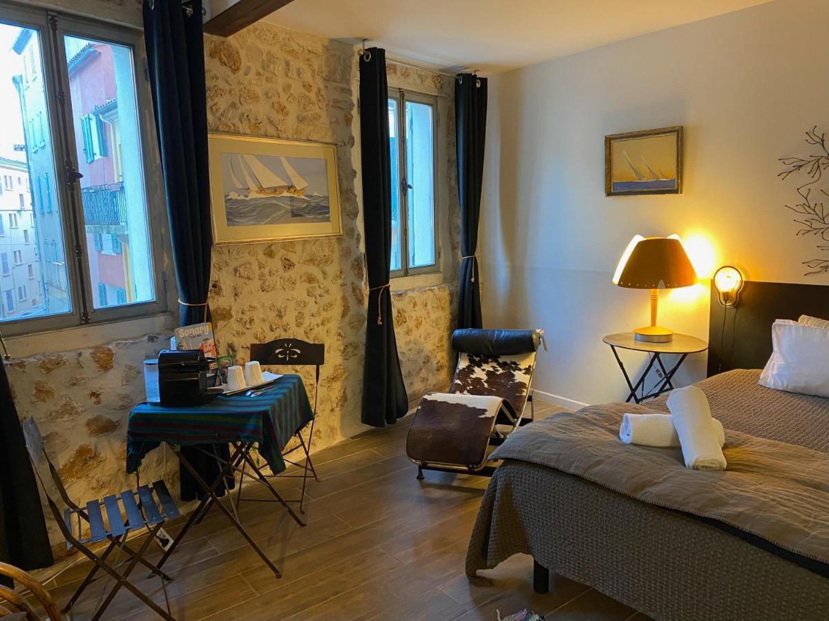 Pitibi Maison D'Hote Sanary-sur-Mer Exteriör bild