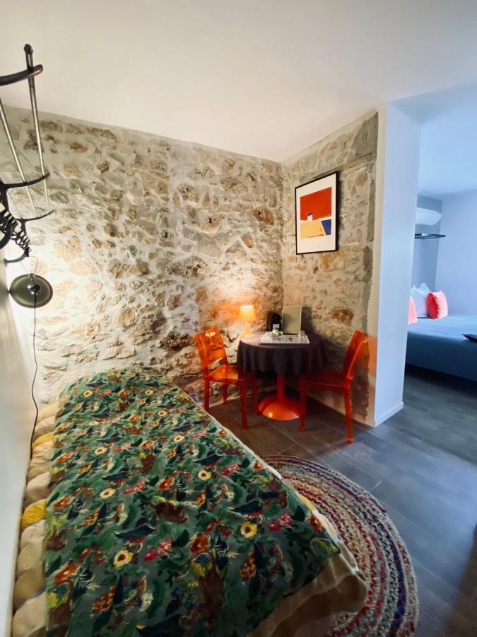 Pitibi Maison D'Hote Sanary-sur-Mer Exteriör bild