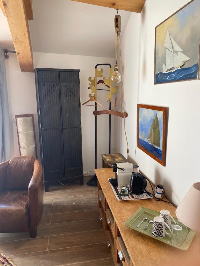 Pitibi Maison D'Hote Sanary-sur-Mer Exteriör bild