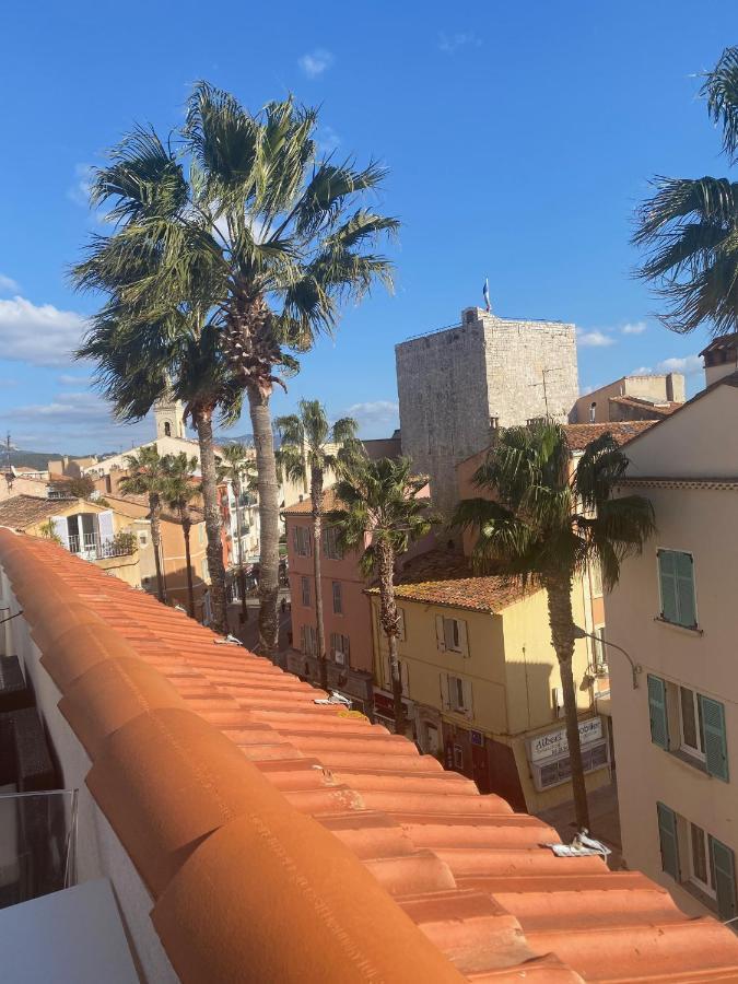 Pitibi Maison D'Hote Sanary-sur-Mer Exteriör bild