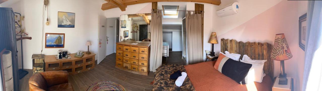 Pitibi Maison D'Hote Sanary-sur-Mer Exteriör bild