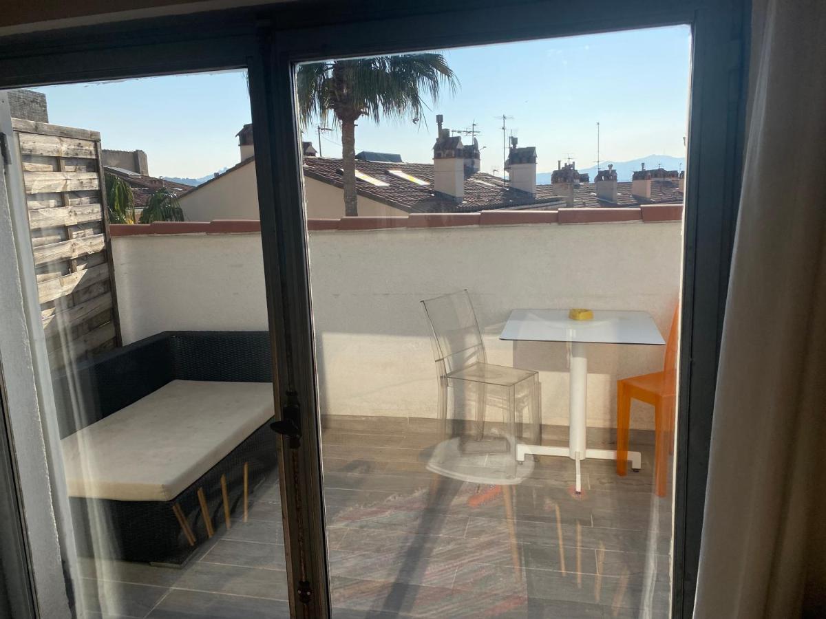 Pitibi Maison D'Hote Sanary-sur-Mer Exteriör bild