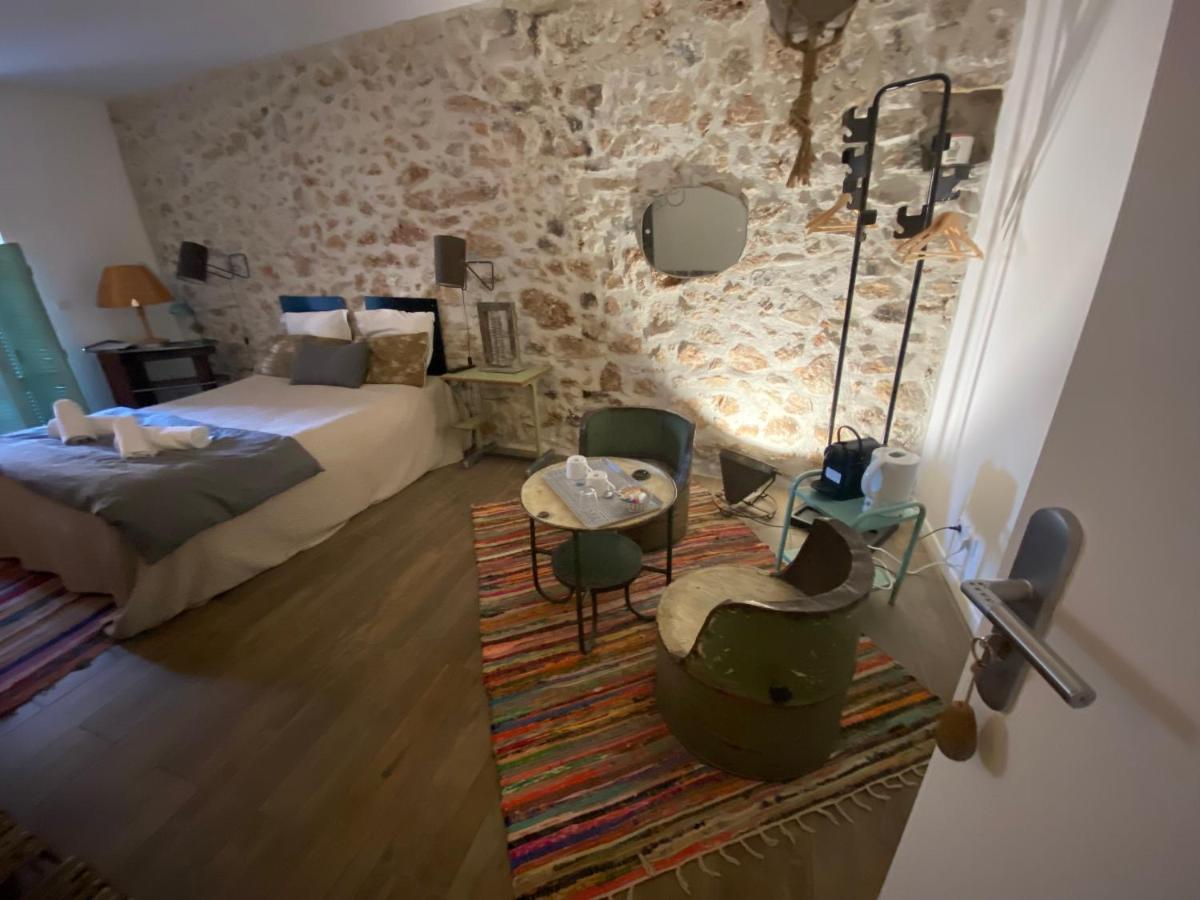 Pitibi Maison D'Hote Sanary-sur-Mer Exteriör bild