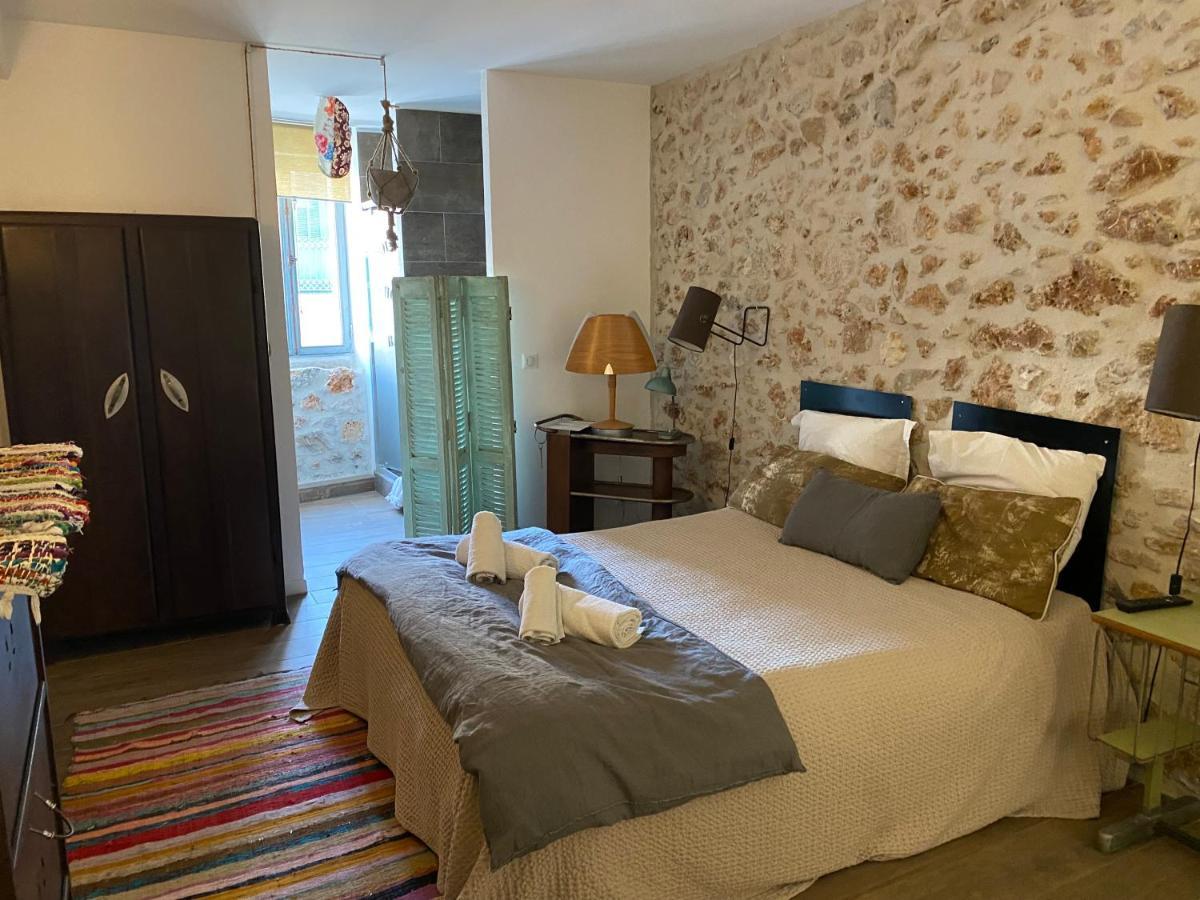 Pitibi Maison D'Hote Sanary-sur-Mer Exteriör bild