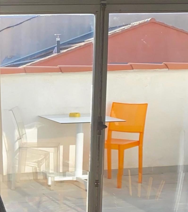 Pitibi Maison D'Hote Sanary-sur-Mer Exteriör bild
