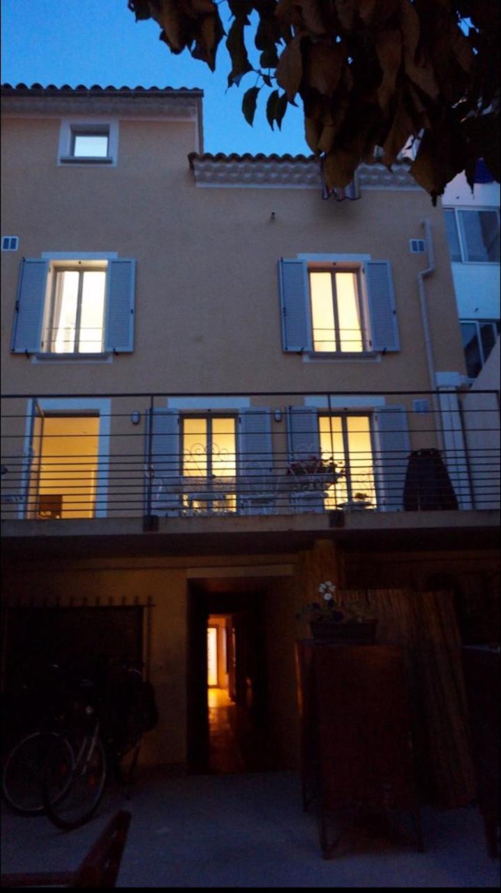 Pitibi Maison D'Hote Sanary-sur-Mer Exteriör bild